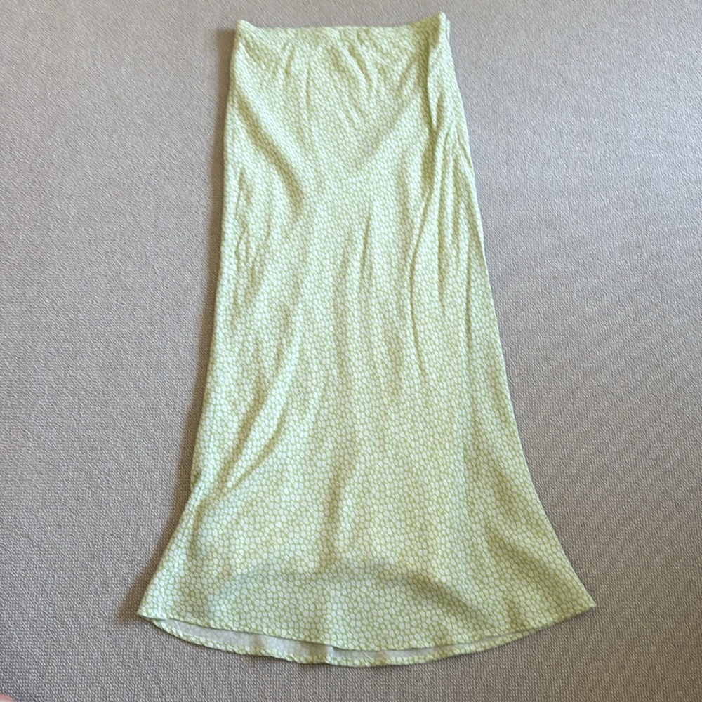 Anthropologie x Charlie Holiday midi skirt nwot.